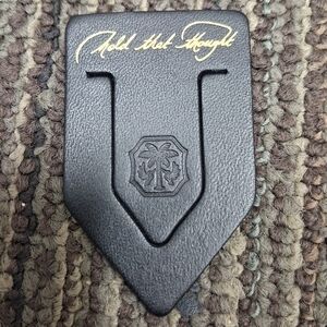 NEW As Ever Hold That Thought Bookmark Meghan Markle